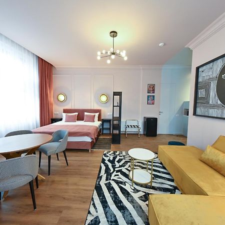 Leda Residence Nagyvárad Kültér fotó