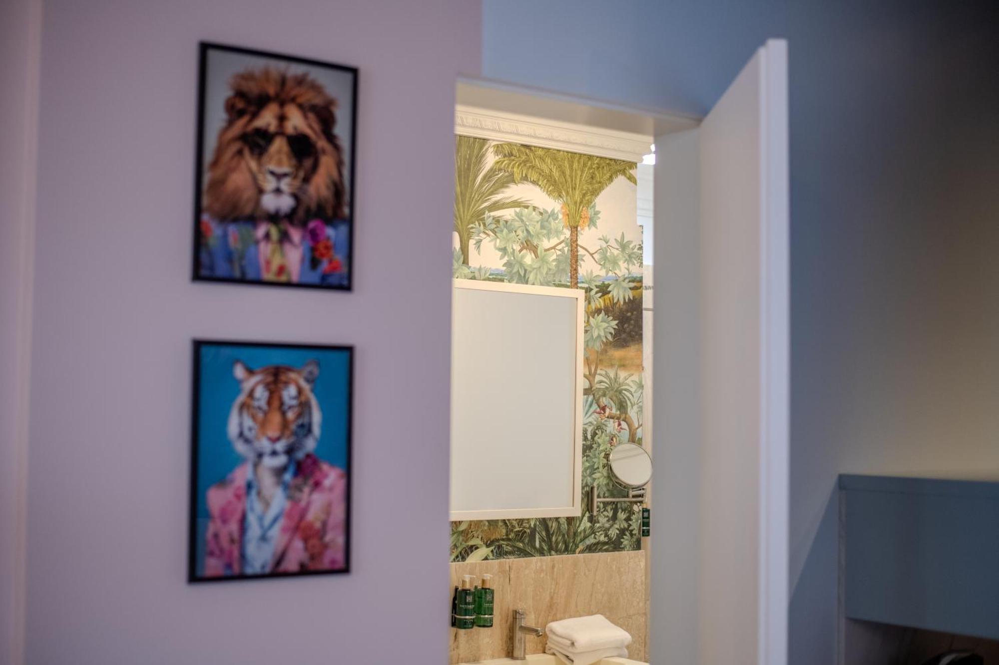 Leda Residence Nagyvárad Kültér fotó