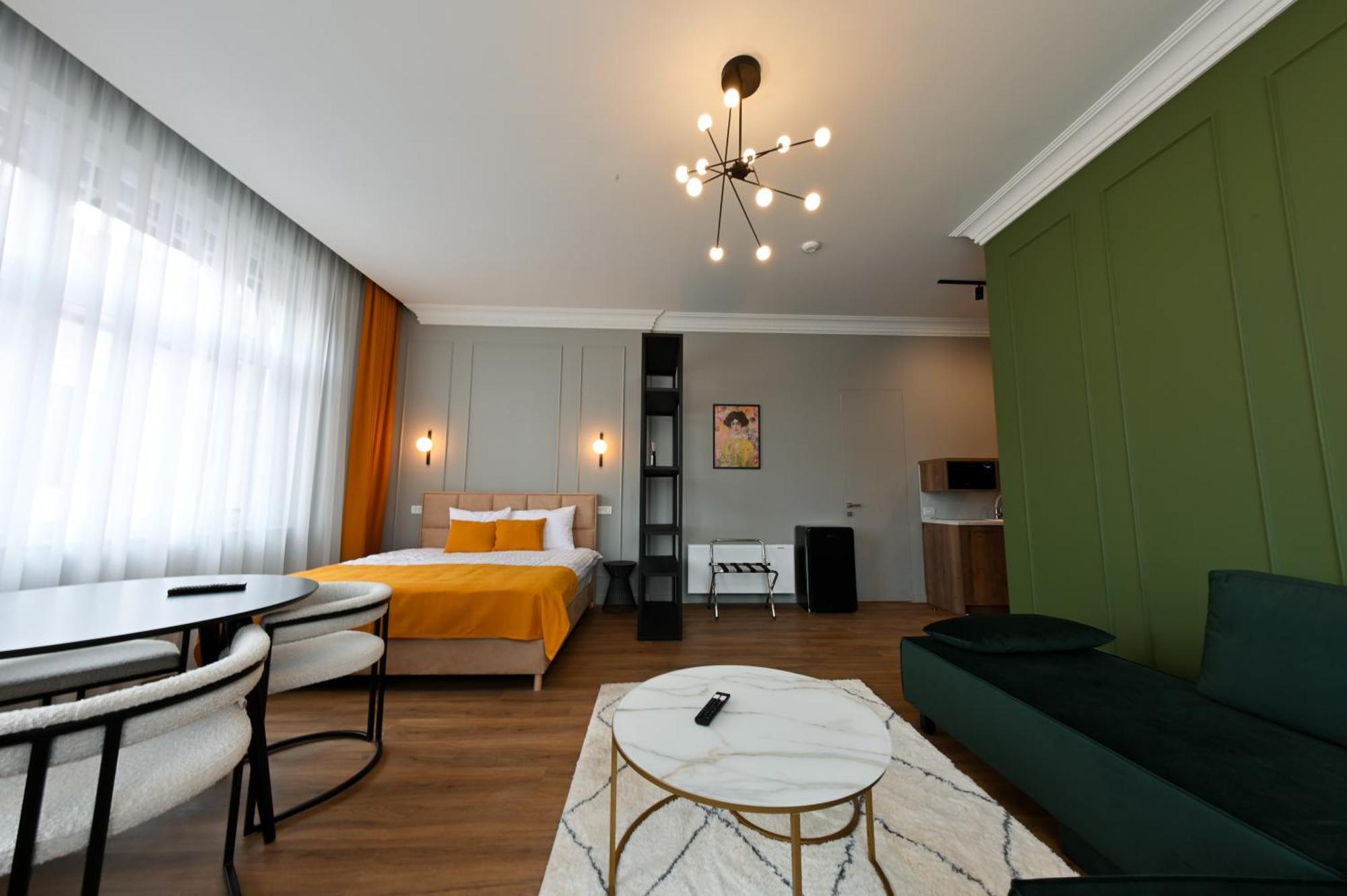 Leda Residence Nagyvárad Kültér fotó