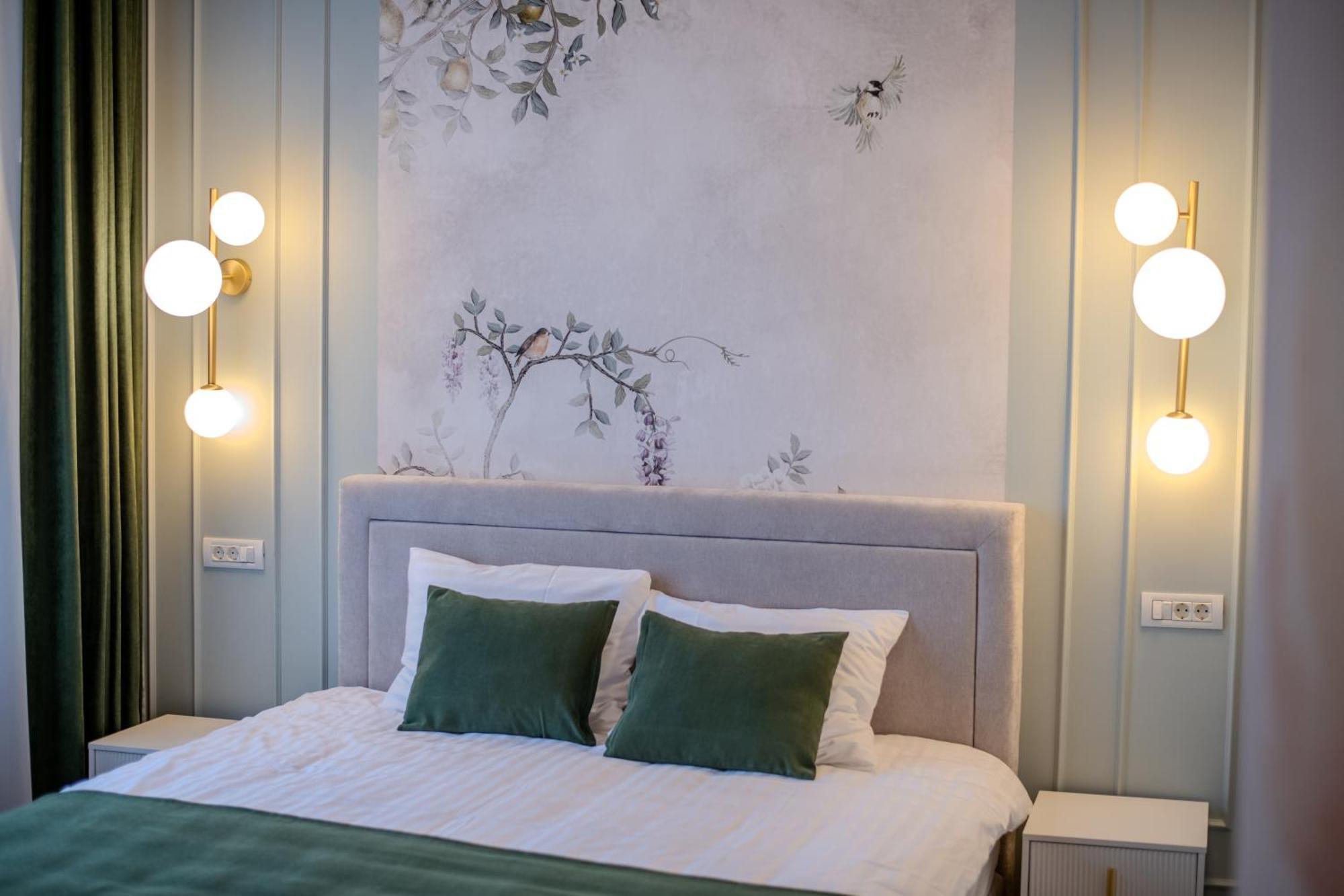 Leda Residence Nagyvárad Kültér fotó