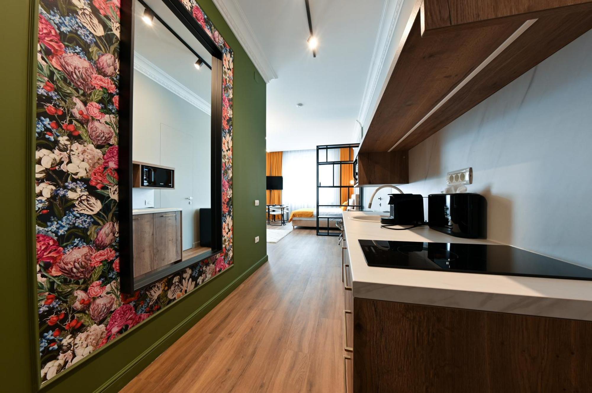 Leda Residence Nagyvárad Kültér fotó