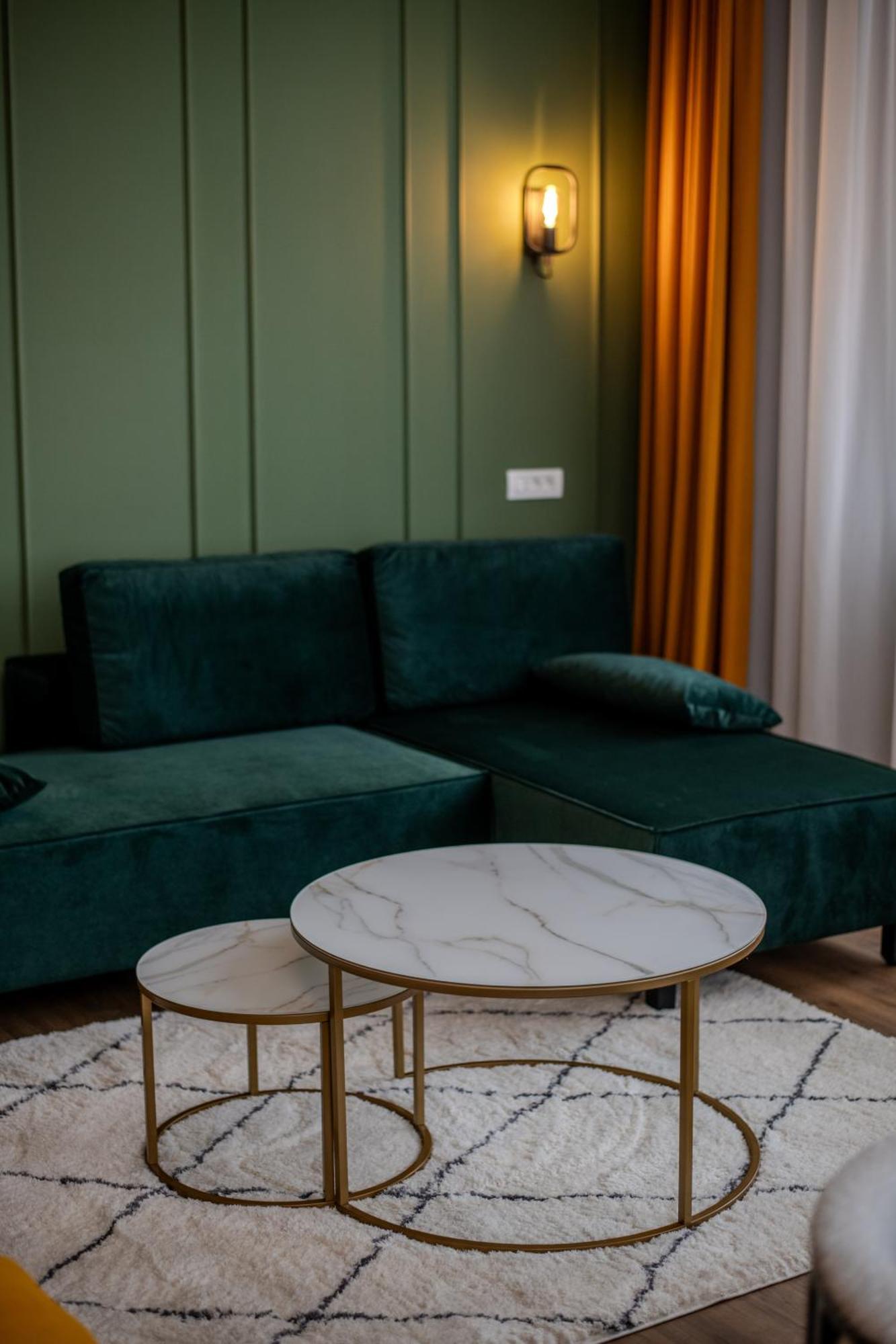 Leda Residence Nagyvárad Kültér fotó