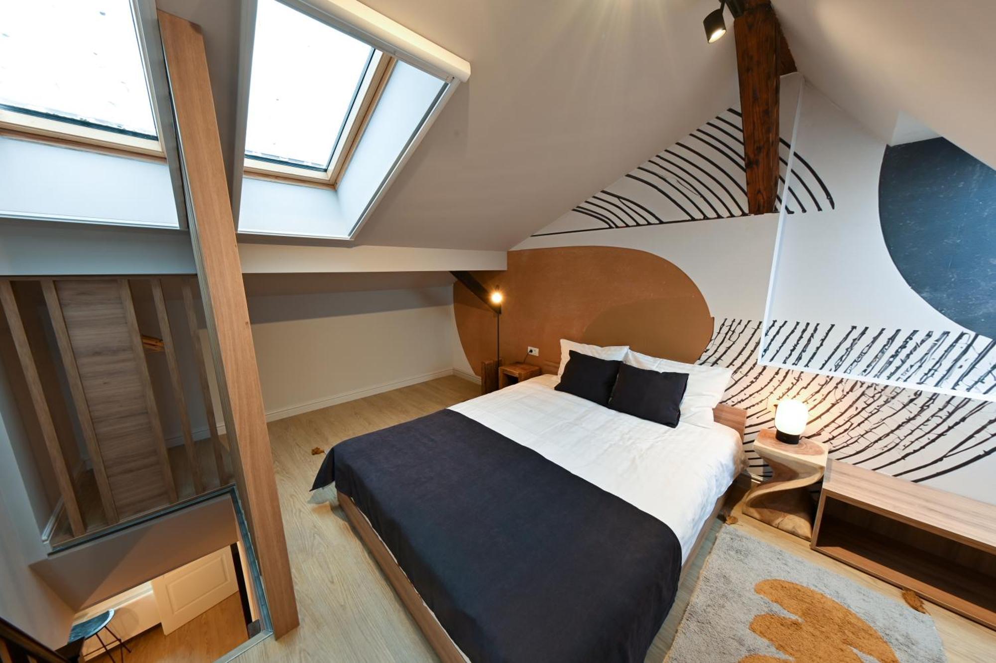 Leda Residence Nagyvárad Kültér fotó