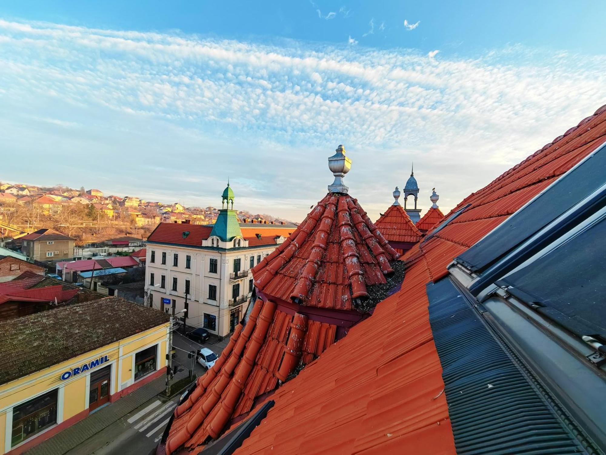 Leda Residence Nagyvárad Kültér fotó