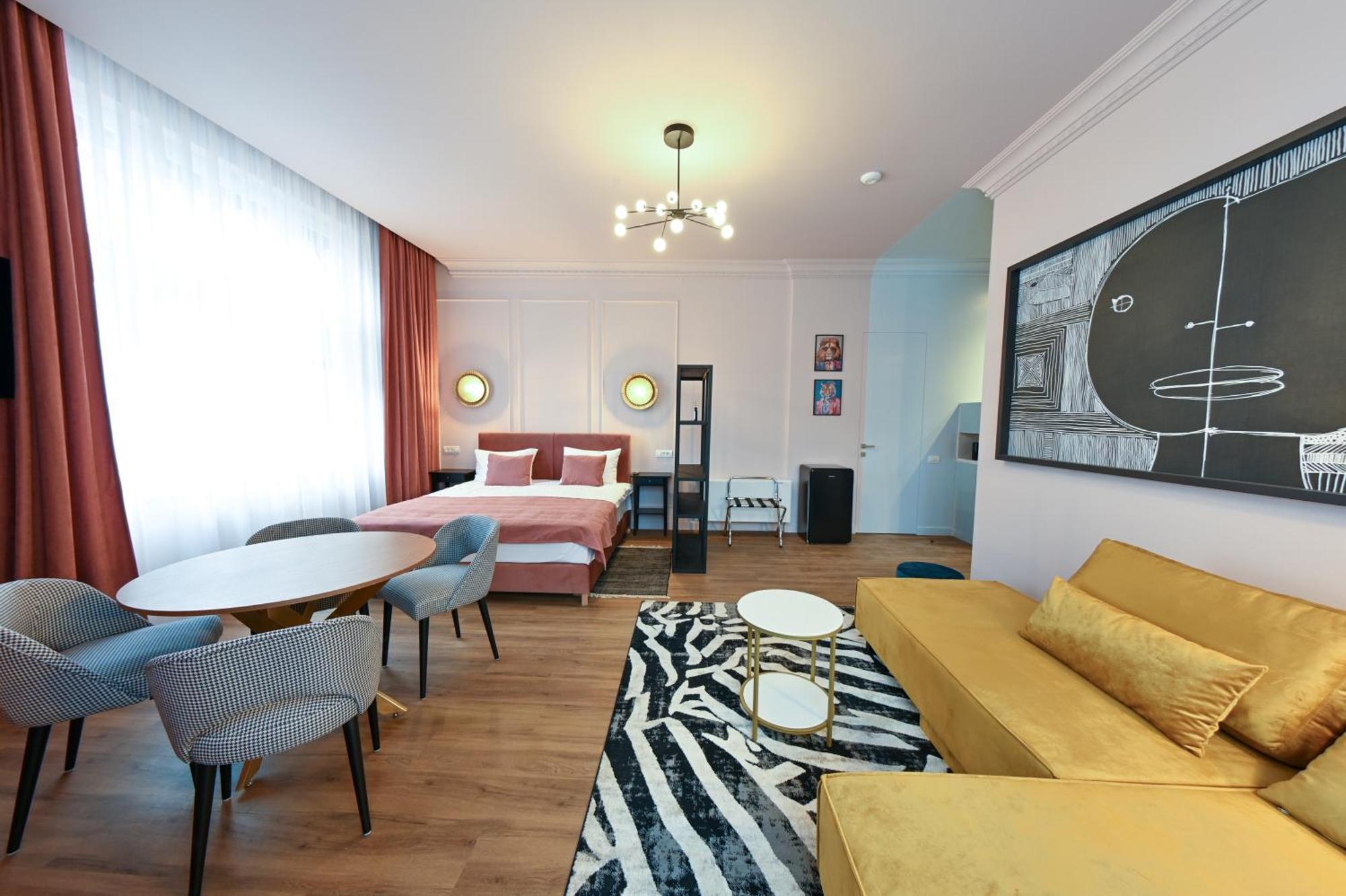 Leda Residence Nagyvárad Kültér fotó