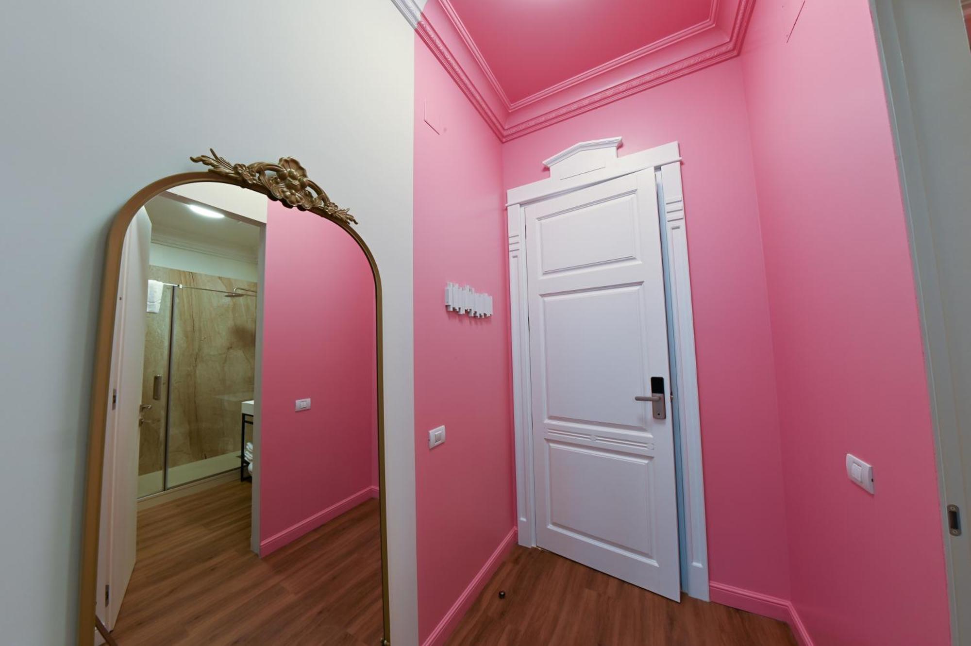 Leda Residence Nagyvárad Kültér fotó