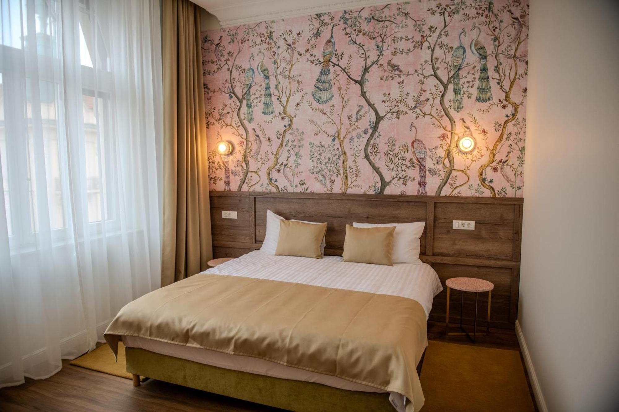 Leda Residence Nagyvárad Kültér fotó