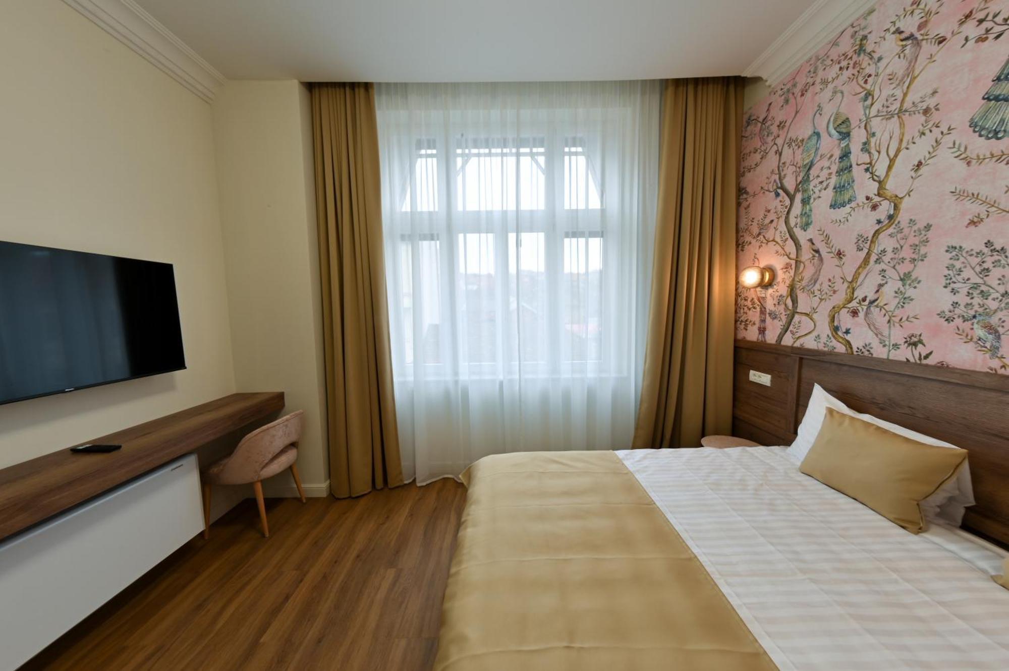 Leda Residence Nagyvárad Kültér fotó