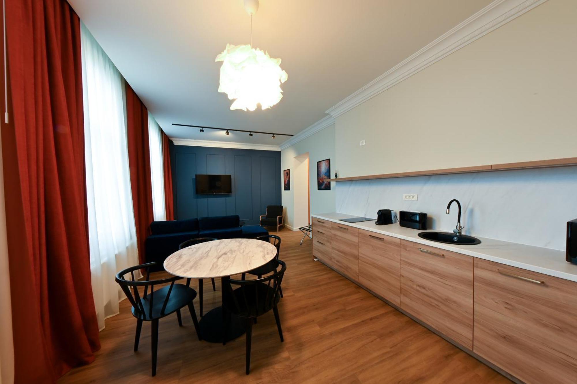 Leda Residence Nagyvárad Kültér fotó